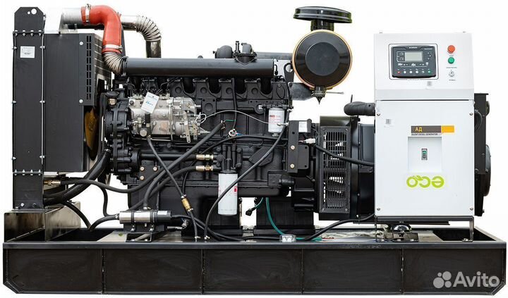 Дизельный генератор 150 квт
