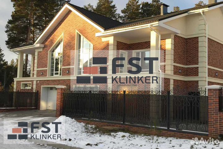 Фасадные панели 