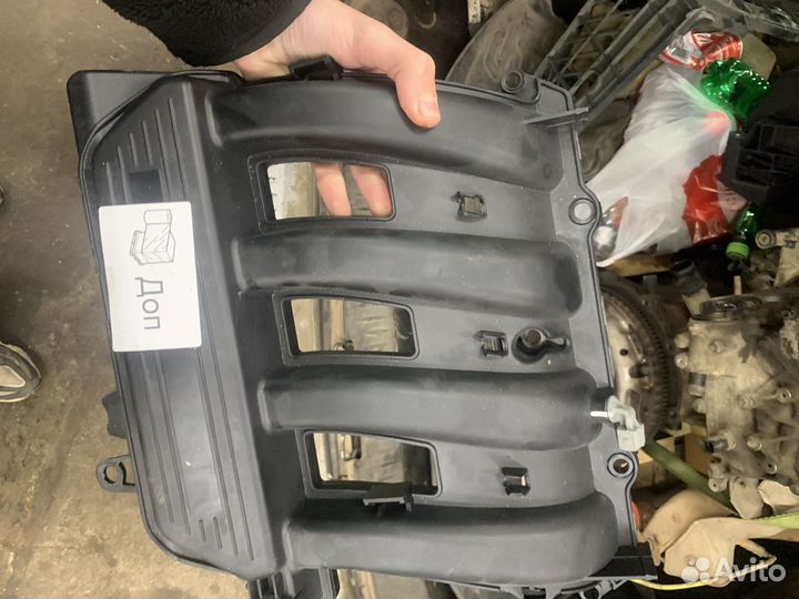 Колектор новый К4м