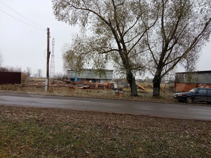 Дом 40 м² на участке 35 сот.