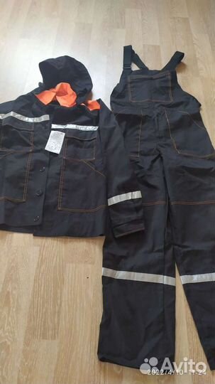 Костюм рабочий мужской летний спецодежда