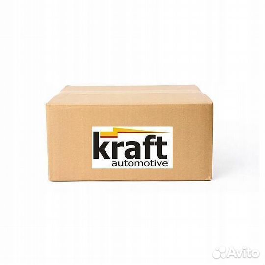 Cтупица колеса SMART 4101034 kraft
