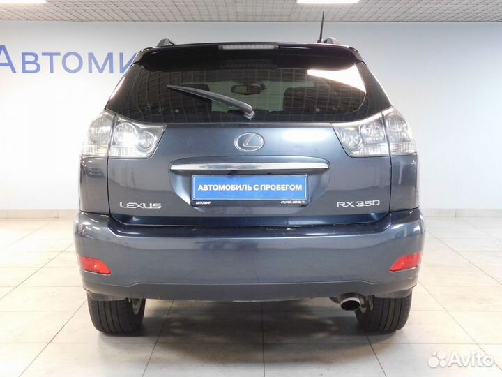 Lexus RX 3.5 AT, 2006, 301 299 км