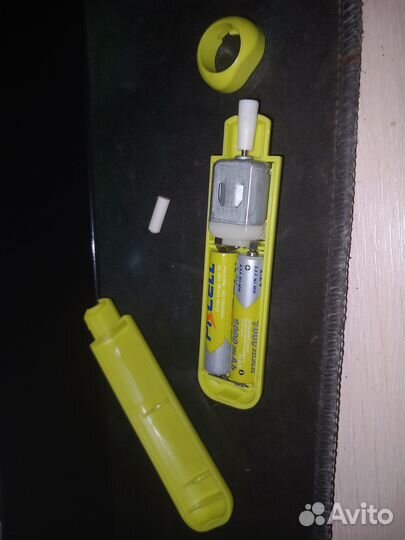 Электронная стирательная резинка