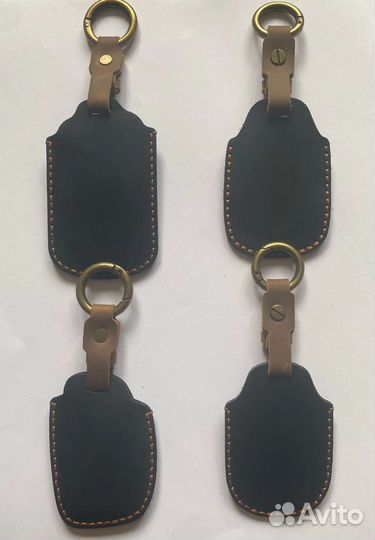 Чехлы для ключей на Honda/Hyundai/Chevrolet