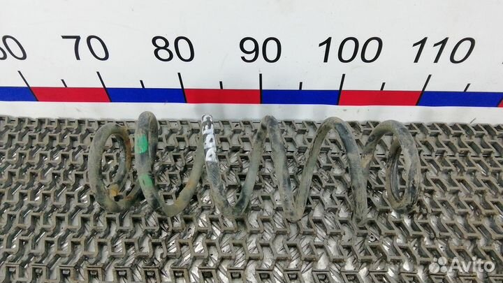 Пружина задняя Suzuki SX4 (2006–2014)