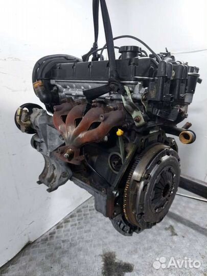 Двигатель Daewoo Nubira j200