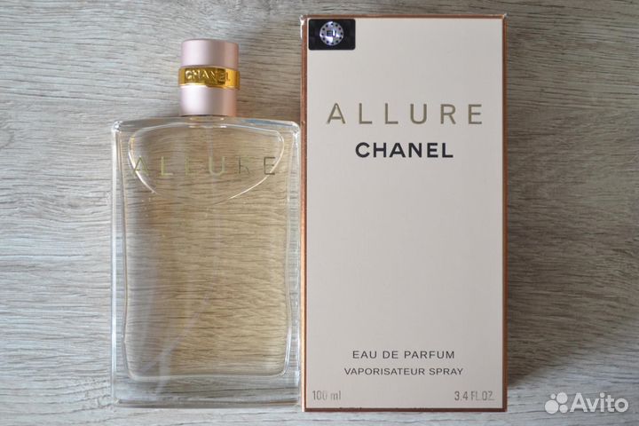 Chanel Allure 100 мл Euro