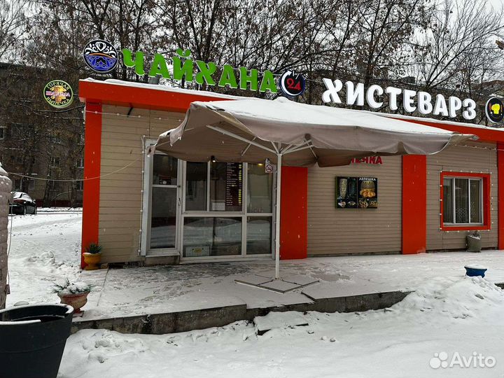 Ресторан шаурма Готовый бизнес