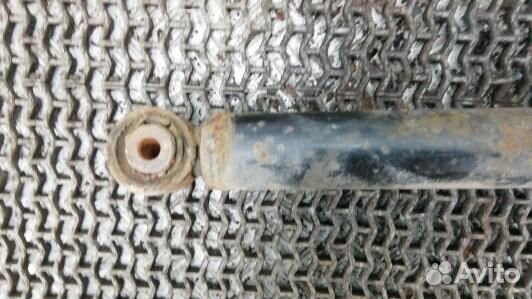 Стойка передняя правая ssang yong rodius 1 (EEA27S