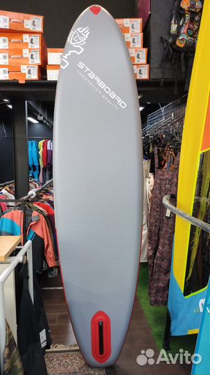 Сап борд starboard IGO ZEN with paddle