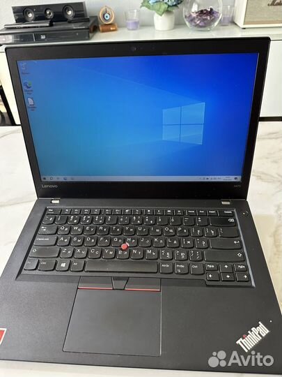Ноутбук lenovo thinkpad a475