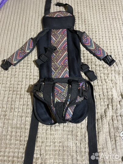 Автрокресло, устройство