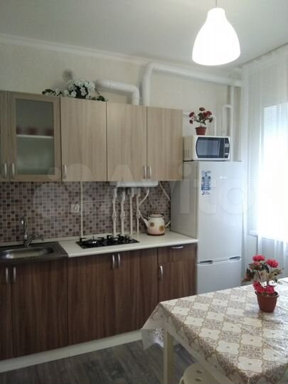 2-к. квартира, 50 м², 2/3 эт.