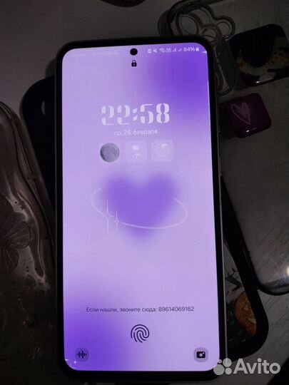 Samsung Galaxy S23 FE, 8/128 ГБ