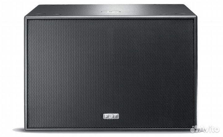 Сабвуфер FBT subline 218SA
