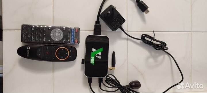 Приставка Android X3