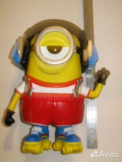 Игрушка Миньон коллекционная
