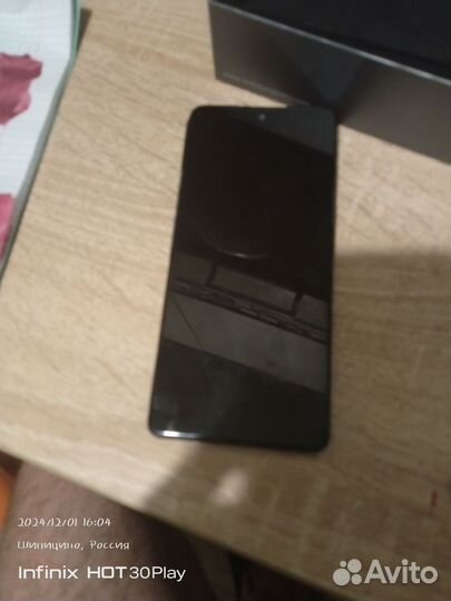 Infinix Note 30, 8/256 ГБ