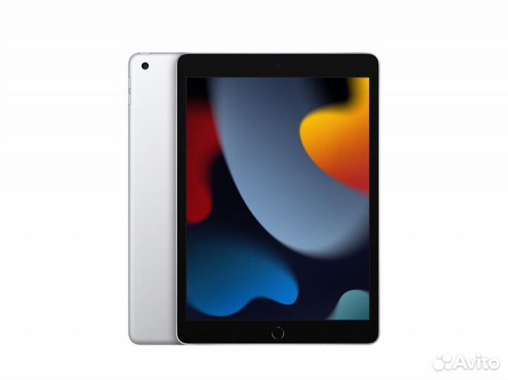 Новый Apple iPad 9 (2021) Wi-Fi 64GB Silver