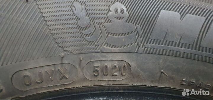 Michelin CrossClimate 205/55 R16 94V