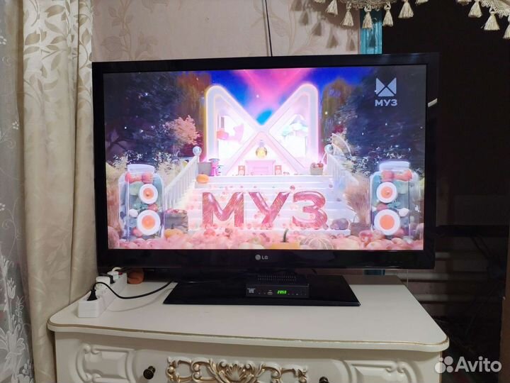 Телевизор Lg