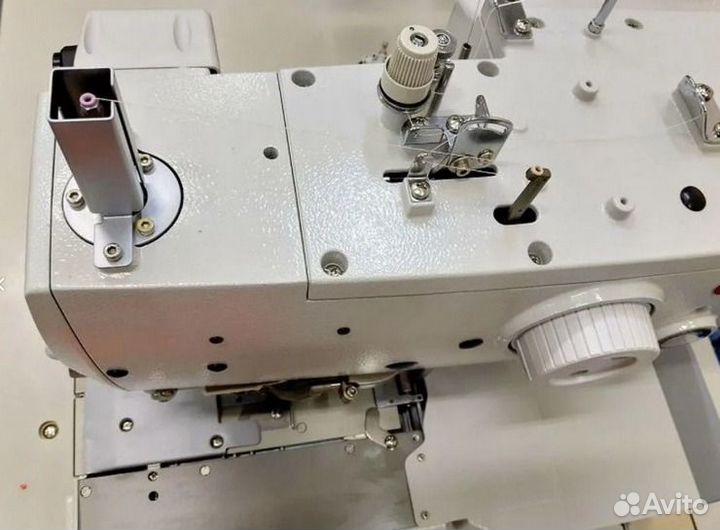 Петельная машина глазковой петли aurora A-9820