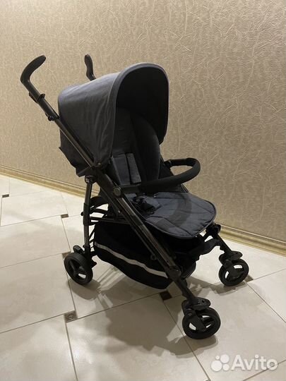 Прогулочная коляска peg perego
