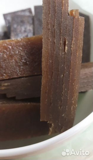 Пастила вишневая, яблочная