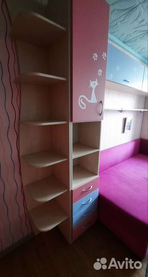 Детская стенка