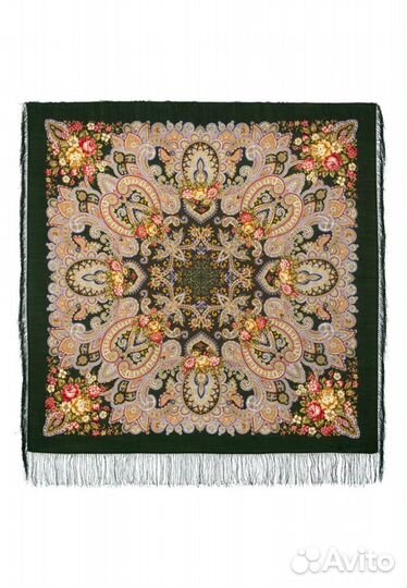 Павловопосадский платок