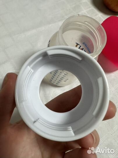 Бутылочки avent