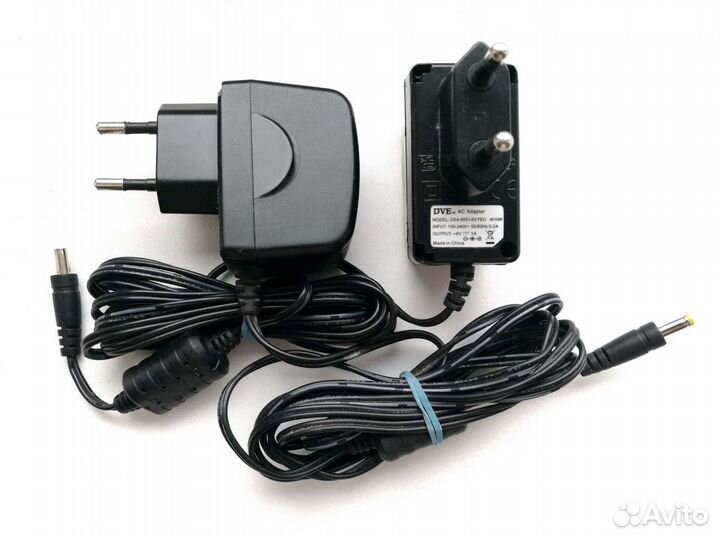 Блок питания 4В 1А