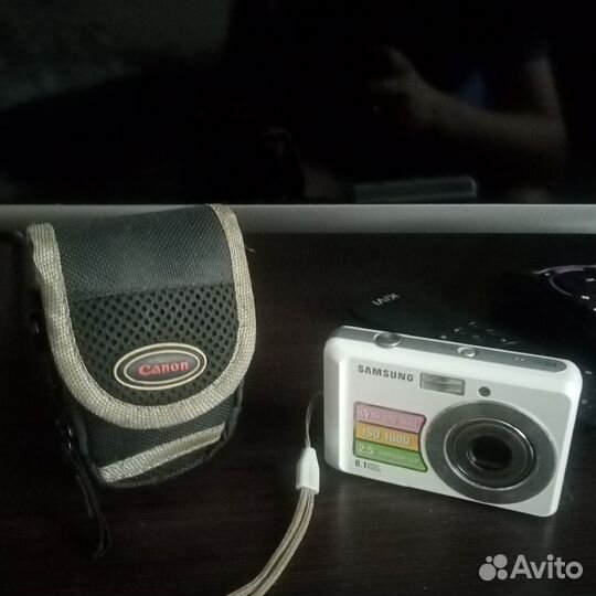 Фотоаппарат