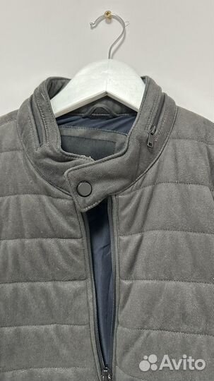 Куртка демисезонная мужская zara 52 50 54 L