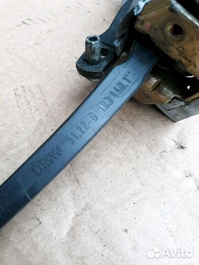 Ограничитель двери bmw e39 51228193448