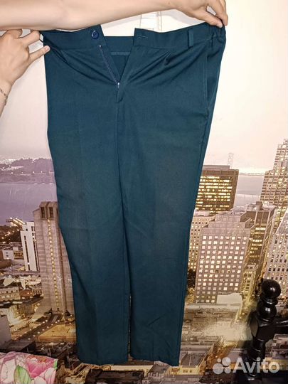 Кадетская форма мчс