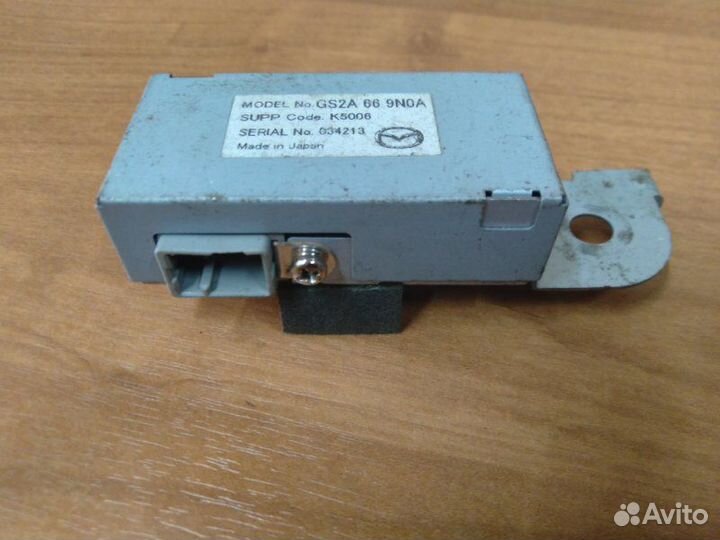 Антенна Mazda 6 GH