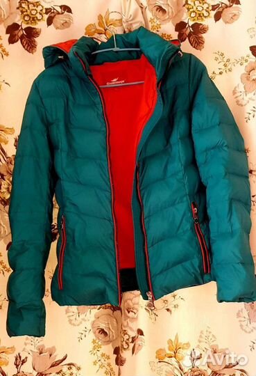 Куртка всесезонная