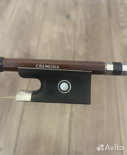 Скипка чешская, 3/4