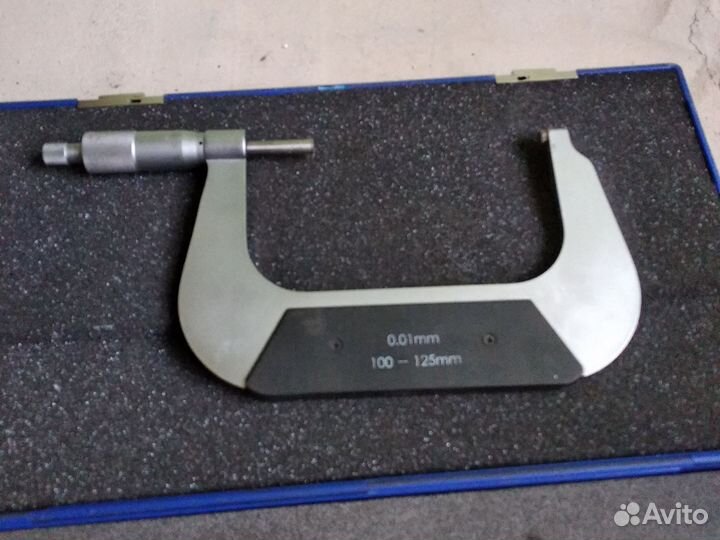Микрометр100/125