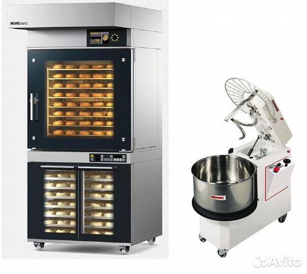 Хлебопекарное оборудование