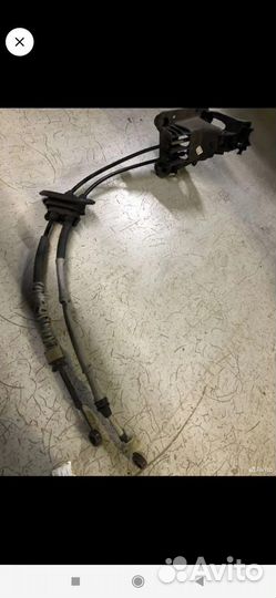 Трос кпп Citroen c4
