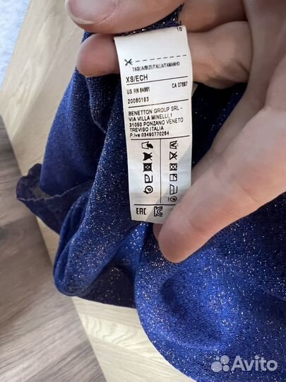 Топ женский Sisley