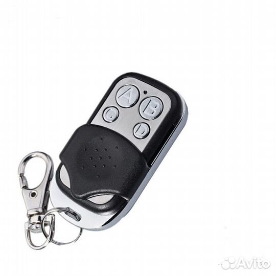 Пульт для ворот и шлагбаума