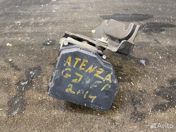 Блок abs Mazda Mazda6 GJ 2013-2021