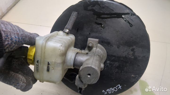 Цилиндр тормозной главный Seat Toledo 2, 2001