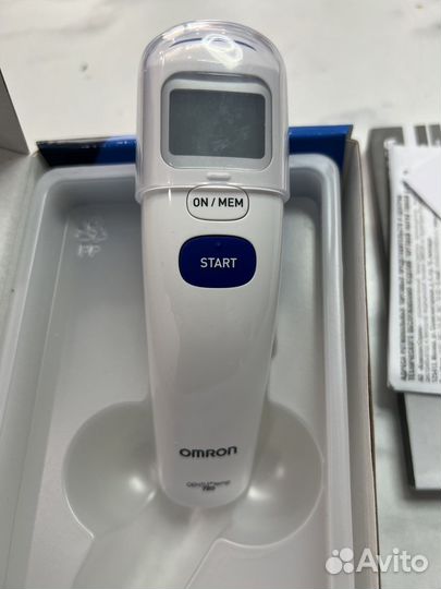 Бесконтактный термометр