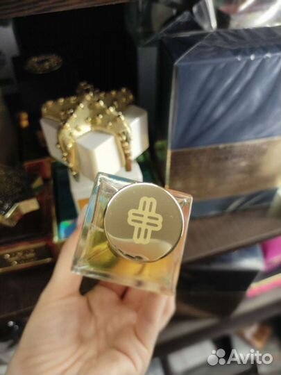 Парфюмерная вода marc-antoine barrois ganymede