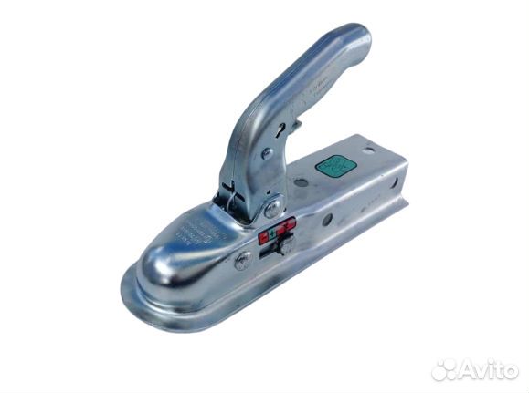 Замок для легкового прицепа